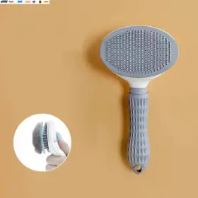 445027632682 USA-VIRALFINDS Pet Dog Hair Brush Cat Comb Care