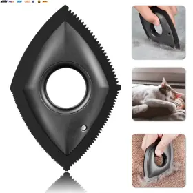 445033537513 USA-VIRALFINDS Pet Hair Remover Comb Brush Cat #2