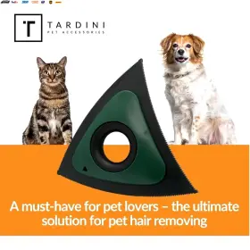 711181657531 USA-VIRALFINDS Mini Pet Hair Remover Car Seats #3