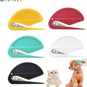 711181703580 USA-VIRALFINDS Cat Brush Dog Pet Knot Comb Puppy