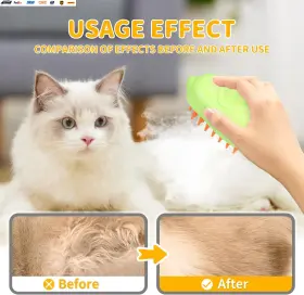 711181970807 USA-VIRALFINDS Rechargeable Cleaning Steam Brush #3