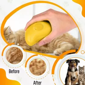 705794966487 USOWAY Cat Steam Brush Steamy Bru #2