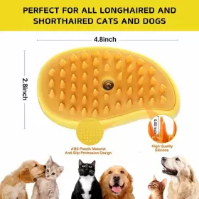705794966487 USOWAY Cat Steam Brush Steamy Bru #3