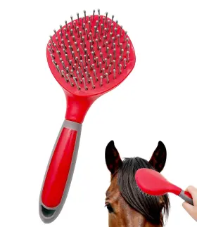 793227889786 UYLKM Horse Mane Tail Combs Brushes Shedding