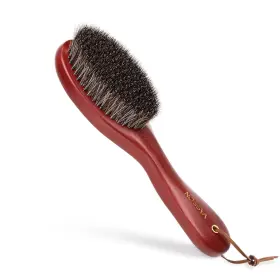 HHCB01 VASSON Clothes Brush Pure Horse Bristle Garment Lint