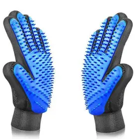 4346786713 VENICARE Pet Glove Gentle Deshedding Brush Hair #2