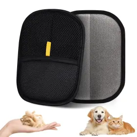 Hrg-all VERDEVILLA Pet Hair Remover Electrostatic Removal Cat