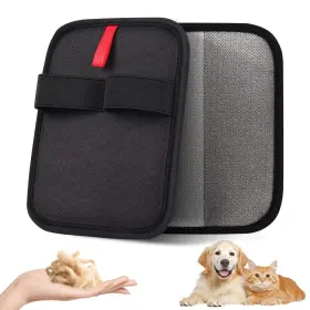 HRG-001 VERDEVILLA Pet Hair Remover Electrostatic Removal Cat