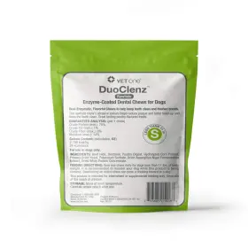 313985010088 VET ONE Duoclenz Enzymecoated Dog Dental Hygiene #2