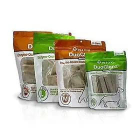 313985010088 VET ONE Duoclenz Enzymecoated Dog Dental Hygiene #3