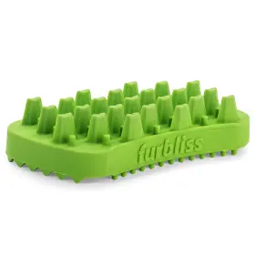 6V-T8TX-8W99 VETNIQUE LABS Furbliss Dog Brush Cats Pets Hair