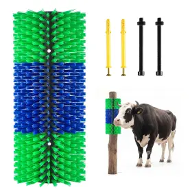 FL-CBB007 VEVOR Livestock Scratching Brush Cattle Horse Cow