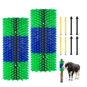FL-CBB010 VEVOR Livestock Scratching Brush Cattle Horse Itch