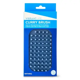 194346060184 VIBRANT LIFE Bathing Curry Brush Dogs Ideal #2