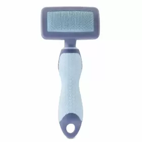 655534448 VIBRANT LIFE Dog Brush Tpr Grip #2