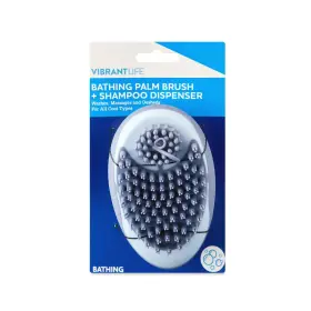 681131045117 VIBRANT LIFE Bathing Palm Brush Shampoo Dogs #2