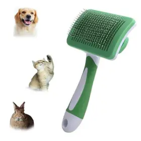 VIC001 VICCAA Cat Brush Cleaning Brushes Bunny Dog Shedding