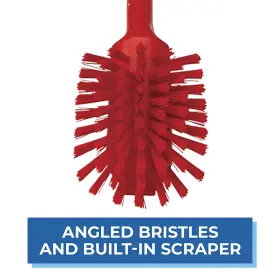 42374 VIKAN Brush Dish Scraping Edge Pbt #2