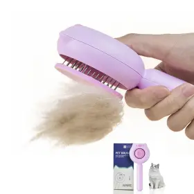 VJ-P02 VIOJOJO Cat Brush Dog Brushes Release Shedding