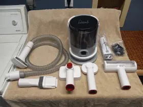 G20-PRO VIPCARE Pet Vacuum Suction Dogs Cats Once Kit