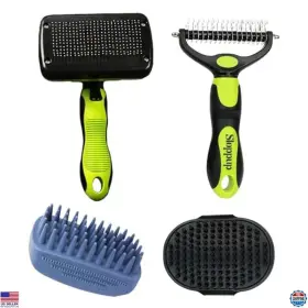 B0F4DH88WG VISIT THE PETIMP STORE Dog Cat Brush Cleaning Comb