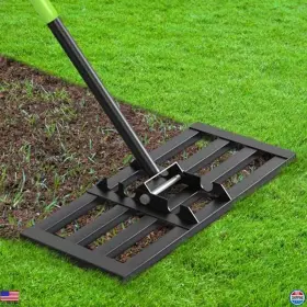 BZ-2080-0918 VISIT THE SEEUTEK STORE Lawn Leveling Rake