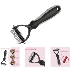 636939191474 VOCOSTE Pets Shedding Control Dogs Cats