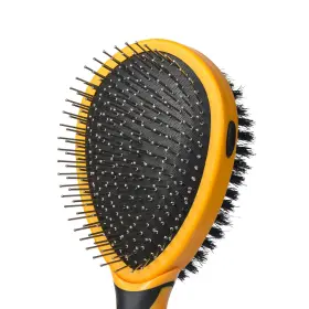 742797025483 WAGS WIGGLES Double Dog Brush Efficient Pet #3