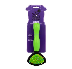 742797801193 WAGS WIGGLES Brush Haired Dogs Bristle Straight