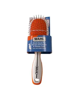 315B-111924-991 WAHL Head Pin Brush Stimulates Shine Coat