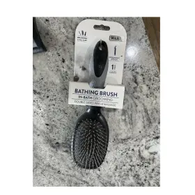85871 WAHL Bathing Brush Bath Dog Double Pins Massage