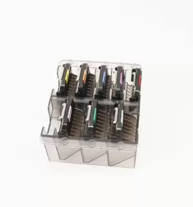 WA33900 WAHL Steel Combs Set #3