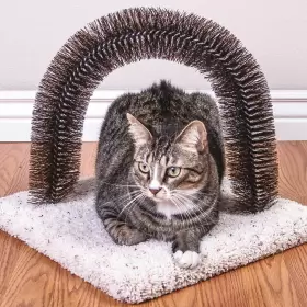 791611189887 WARE MANUFACTURING Brush Groomer Cats #3