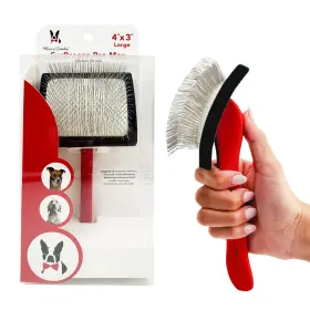 800852 WARREN LONDON Furbreeze Pro Doodle Brush Dogs Brus