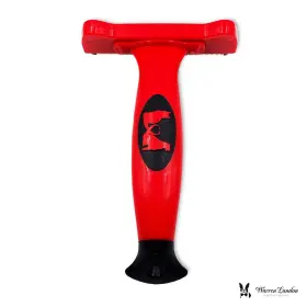 850024496224 WARREN LONDON Deshedding Dog Brush Steel Tool #2