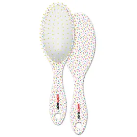 816191025391 WATCHITUDE Scented Hair Brush Cream Cake #2