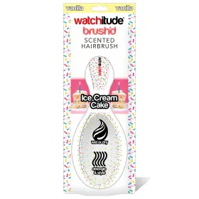 816191025391 WATCHITUDE Scented Hair Brush Cream Cake