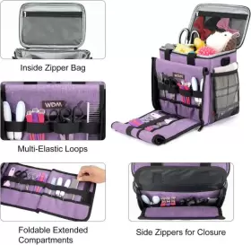 445030581564 WDM Pet Tote Bag Groomer Tool Cat Dog Organi Kit #3