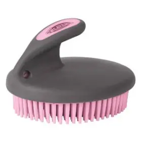 65-2061-GY WEAVER Palm Curry Comb Rubber Bristles