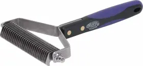 000399553941 WEAVER LEATHER Livestock Shedding Comb