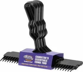 000399605831 WEAVER LEATHER Exhibitors Comb