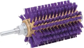 69-6000-PU WEAVER LEATHER Mini Roto Brush Livestock Wool Hair