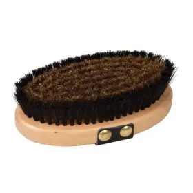 000399121300 WEAVER LIVESTOCK Copper Bristle Brush #2