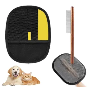 786402240915 WEESDSIO Pet Hair Remover Cats Dogs Comb Glove
