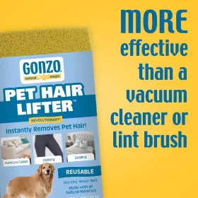 445050676677 WEIMAN Gonzo Pet Hair Remove Dog Cat Furniture #3