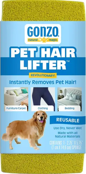 445050676677 WEIMAN Gonzo Pet Hair Remove Dog Cat Furniture
