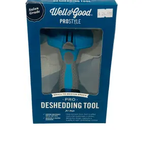 800443384077 DOG Prostyle Deshedding Tool Breed