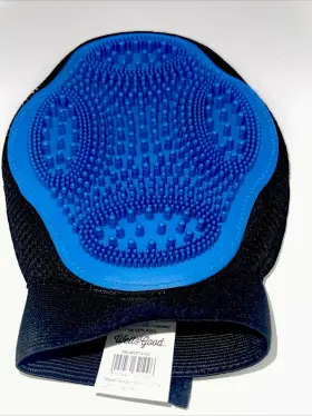 800443471968 DOG Mitt Glove Bath Mit