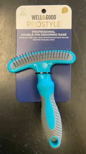 800443552896 DOUBLE Prostyle Pin Rake