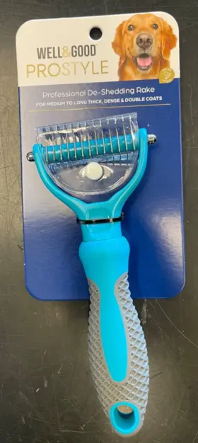 800443552902 DOG Prostyle Shedding Rake Coat